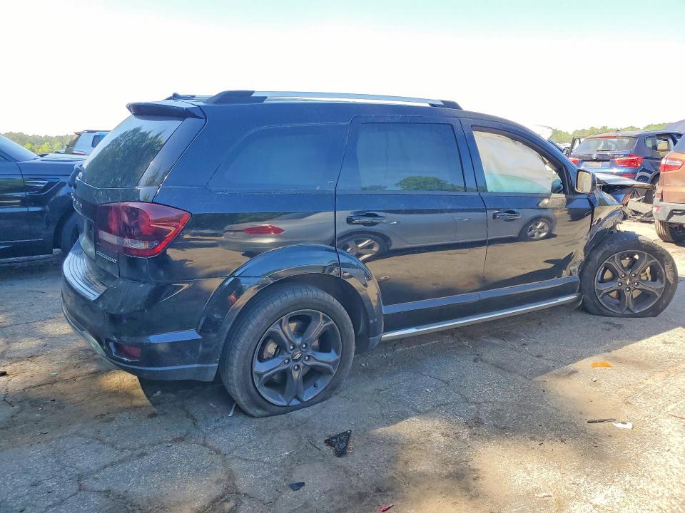 Продажа на аукционе авто 2018 Dodge Journey, vin: 3C4PDDGG7JT386367, номер лота: 50458856