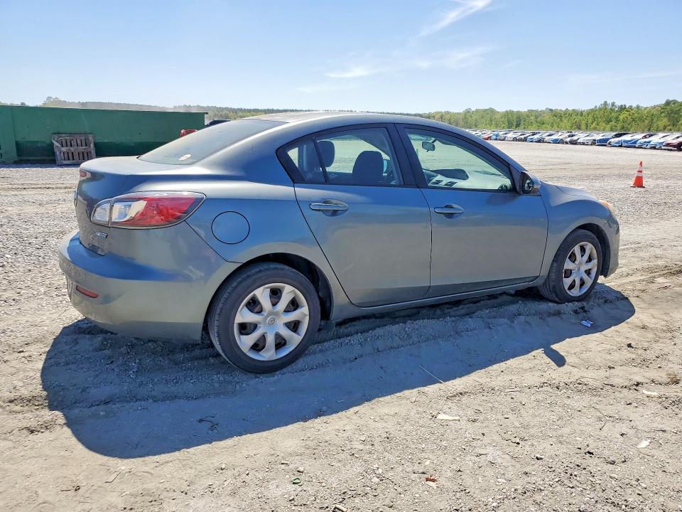 Продажа на аукционе авто 2013 Mazda 3, vin: JM1BL1U71D1710179, номер лота: 49427296