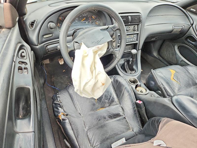 50764006 :رقم المزاد ، 1FAFP42X8WF193050 vin ، 1998 Ford Mustang مزاد بيع