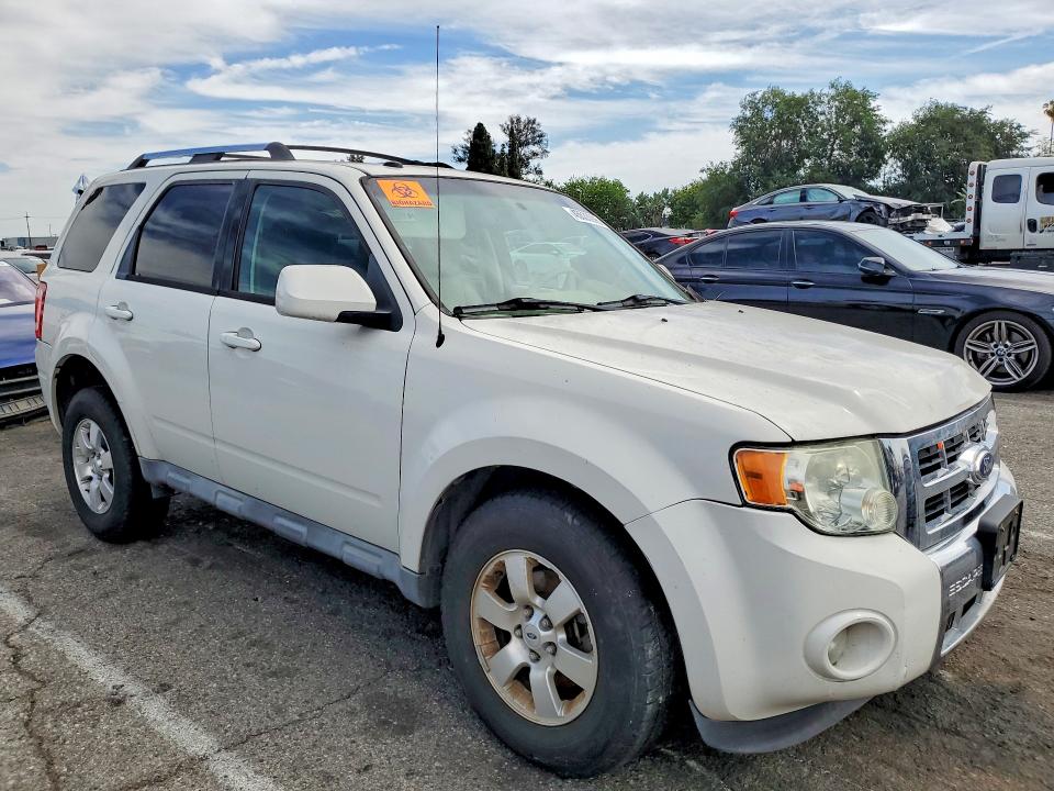 Продажа на аукционе авто 2010 Ford Escape, vin: 1FMCU0EG2AKD10014, номер лота: 45535996