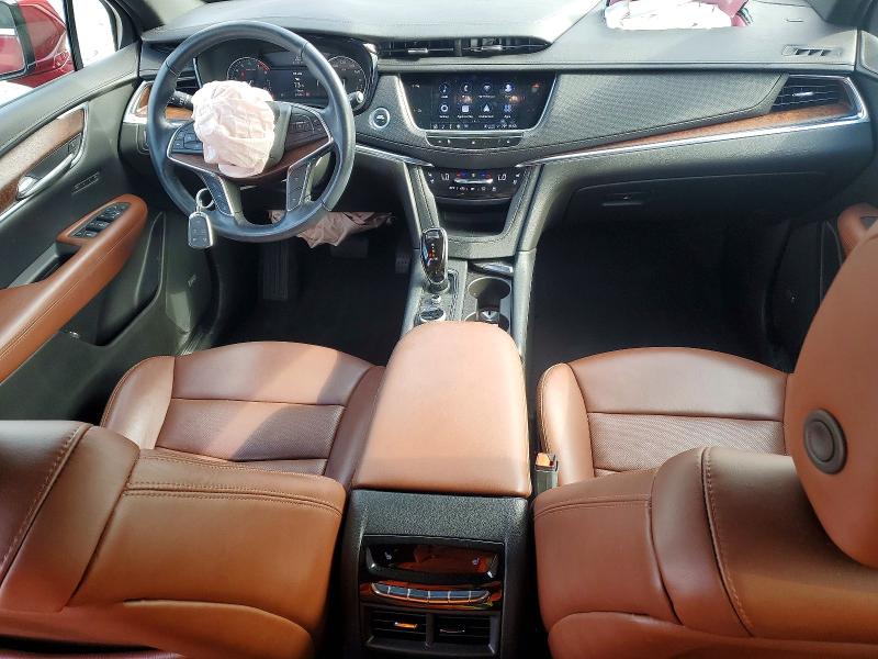 2021 Cadillac Xt5 მანქანა იყიდება აუქციონზე, vin: 1GYKNDRS6MZ145772, აუქციონის ნომერი: 51832436