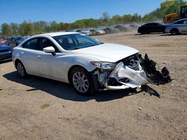 Продаж на аукціоні авто 2015 Mazda 6, vin: JM1GJ1U54F1196549, номер лоту: 50616446