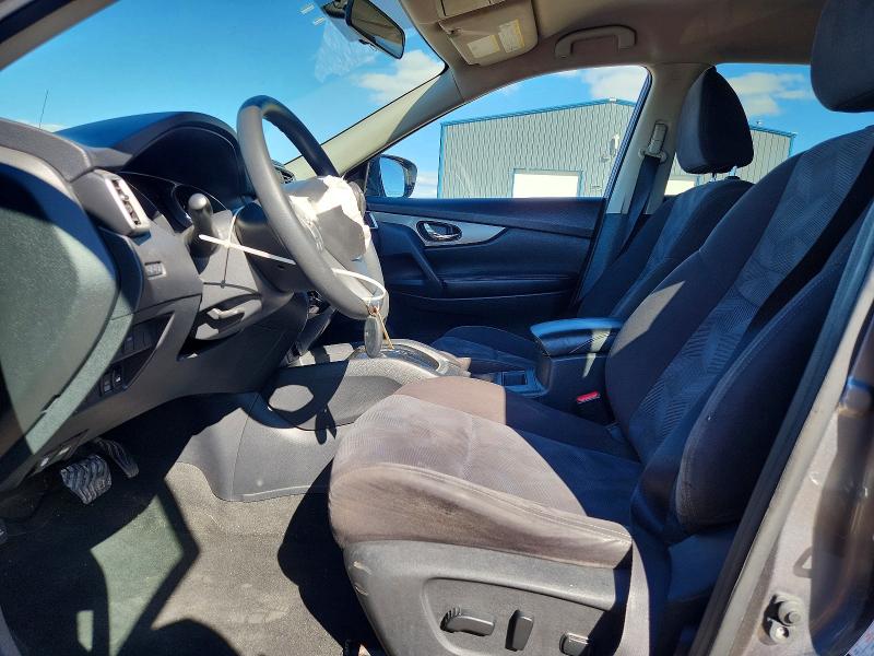 Продажа на аукционе авто 2016 Nissan Rogue, vin: KNMAT2MV7GP627034, номер лота: 48533916