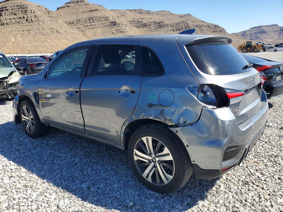 Aukcja sprzedaży 2021 Mitsubishi Outlander Sport, vin: JA4APVAU2MU018832, numer aukcji: 49562726