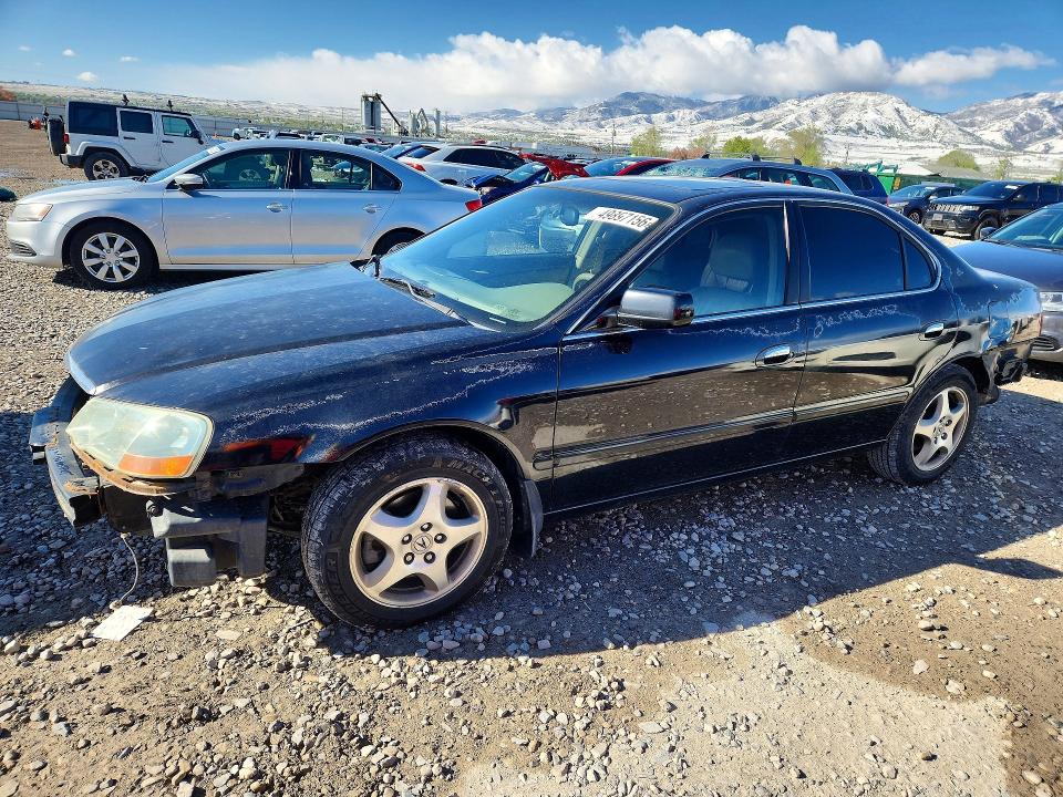 Aukcja sprzedaży 2003 Acura 3.2tl, vin: 19UUA56633A079168, numer aukcji: 49897156