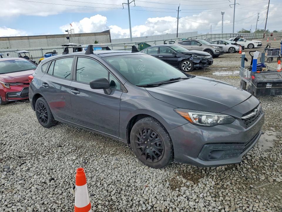Продажа на аукционе авто 2020 Subaru Impreza, vin: 4S3GTAB63L3708890, номер лота: 51832666
