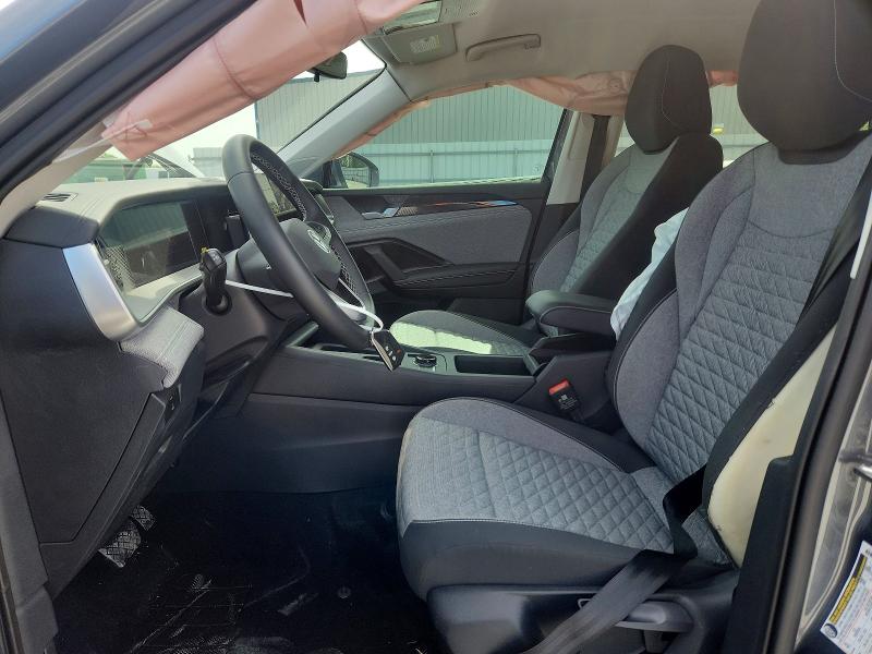 2025 Volkswagen Tiguan მანქანა იყიდება აუქციონზე, vin: 3VVCR7RM4SM065954, აუქციონის ნომერი: 48892986