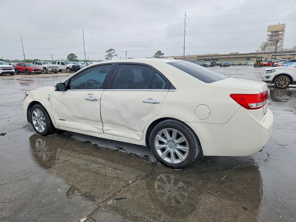 51838086 :رقم المزاد ، 3LNDL2L38CR820675 vin ، 2012 Lincoln Mkz مزاد بيع