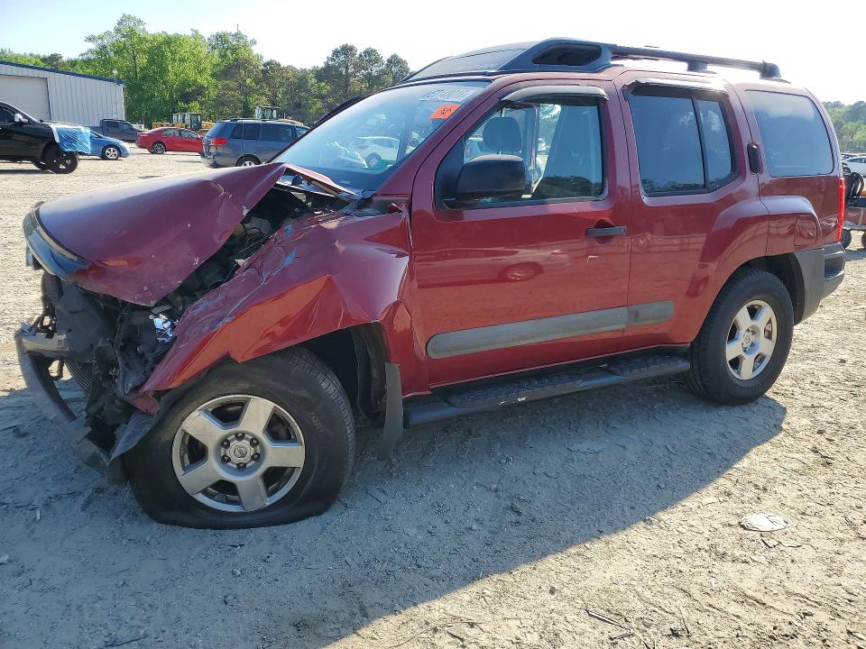 Продаж на аукціоні авто 2006 Nissan Xterra, vin: 5N1AN08W26C524431, номер лоту: 50148016