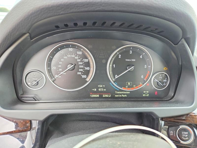 Продажа на аукционе авто 2015 Bmw X5, vin: 5UXKS4C57F0J98794, номер лота: 50269586