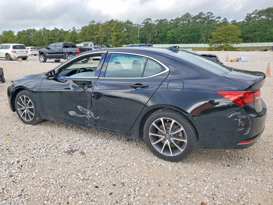 2017 Acura Tlx მანქანა იყიდება აუქციონზე, vin: 19UUB2F77HA004016, აუქციონის ნომერი: 50800806