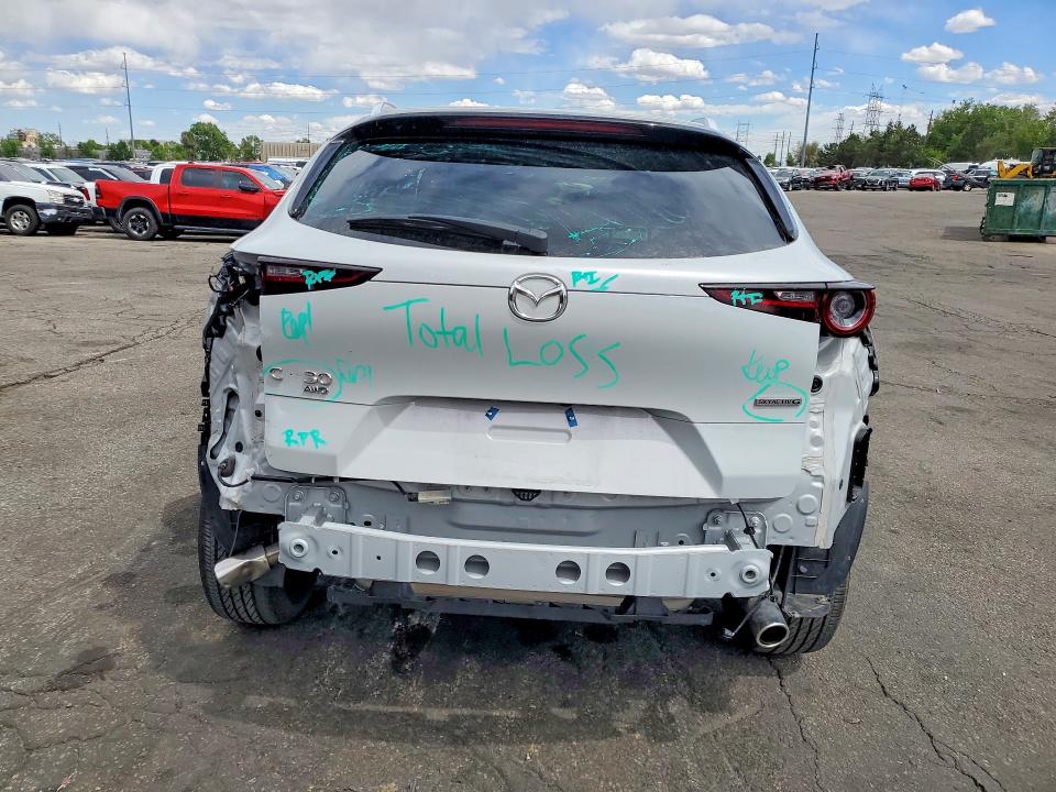 Auction sale of the 2025 Mazda Cx-30, vin: 3MVDMBBM6SM796799, lot number: 50364636