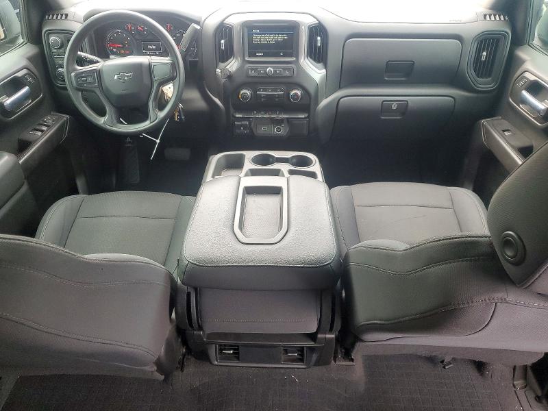 2019 Chevrolet Silverado მანქანა იყიდება აუქციონზე, vin: 3GCPYCEF1KG148419, აუქციონის ნომერი: 48621666