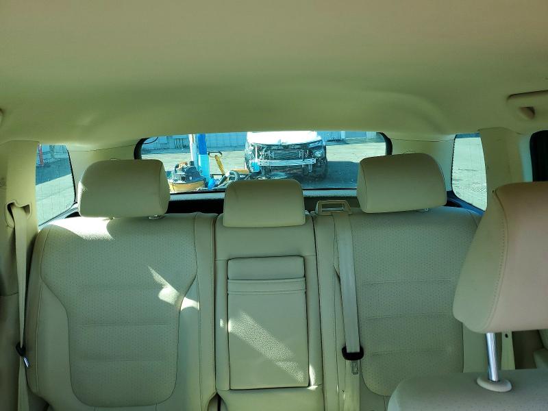 2013 Volkswagen Touareg მანქანა იყიდება აუქციონზე, vin: WVGEP9BP2DD004450, აუქციონის ნომერი: 50152496