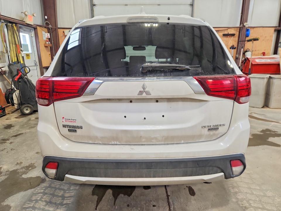 Auction sale of the 2017 Mitsubishi Outlander, vin: JA4JZ3AX9HZ607149, lot number: 46356896