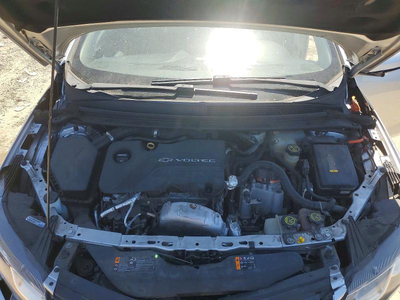 Aukcja sprzedaży 2017 Chevrolet Volt, vin: 1G1RC6S58HU139526, numer aukcji: 50687316