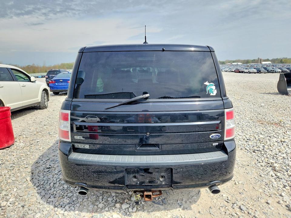 2016 Ford Flex მანქანა იყიდება აუქციონზე, vin: 2FMHK6C81GBA08694, აუქციონის ნომერი: 50982926