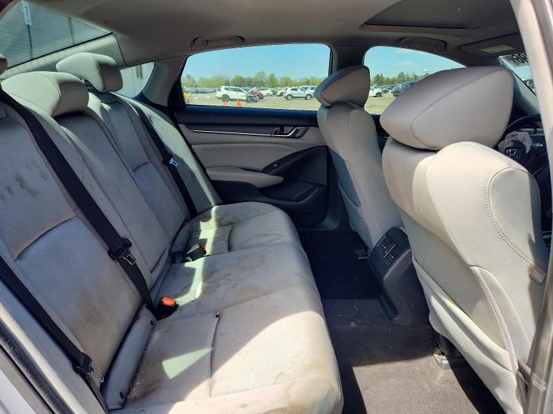 2019 Honda Accord მანქანა იყიდება აუქციონზე, vin: 1HGCV1F43KA129251, აუქციონის ნომერი: 49073496