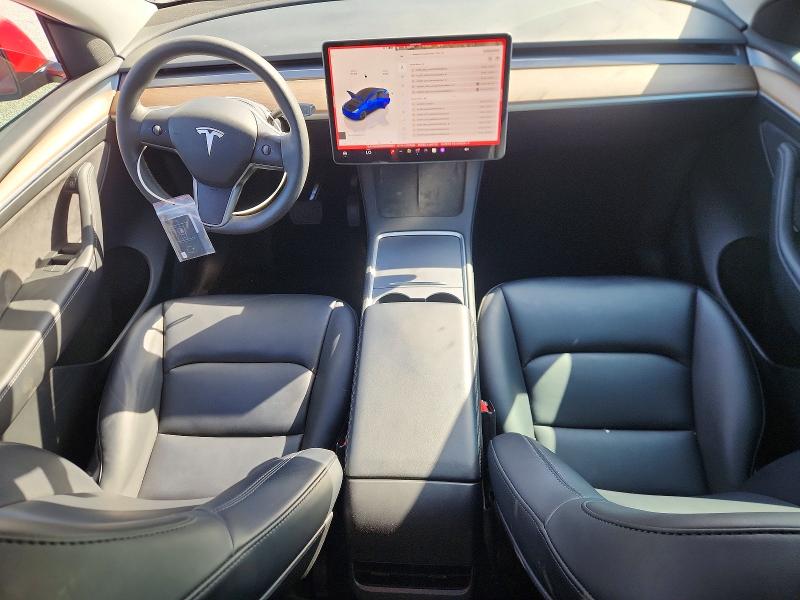 Aukcja sprzedaży 2023 Tesla Model Y, vin: 7SAYGAEE6PF632041, numer aukcji: 51494026
