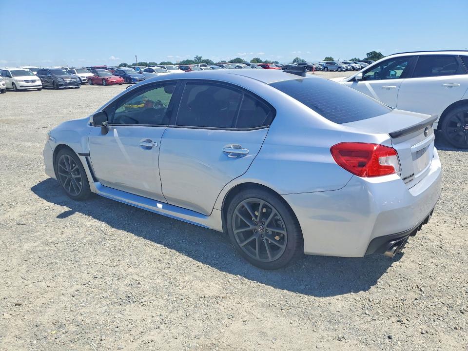 Продаж на аукціоні авто 2018 Subaru Wrx, vin: JF1VA1F66J9816959, номер лоту: 51854946