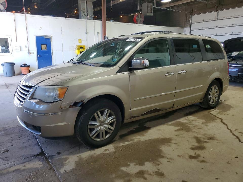 Продаж на аукціоні авто 2008 Chrysler Town & Country, vin: 2A8HR64X48R823155, номер лоту: 51326966