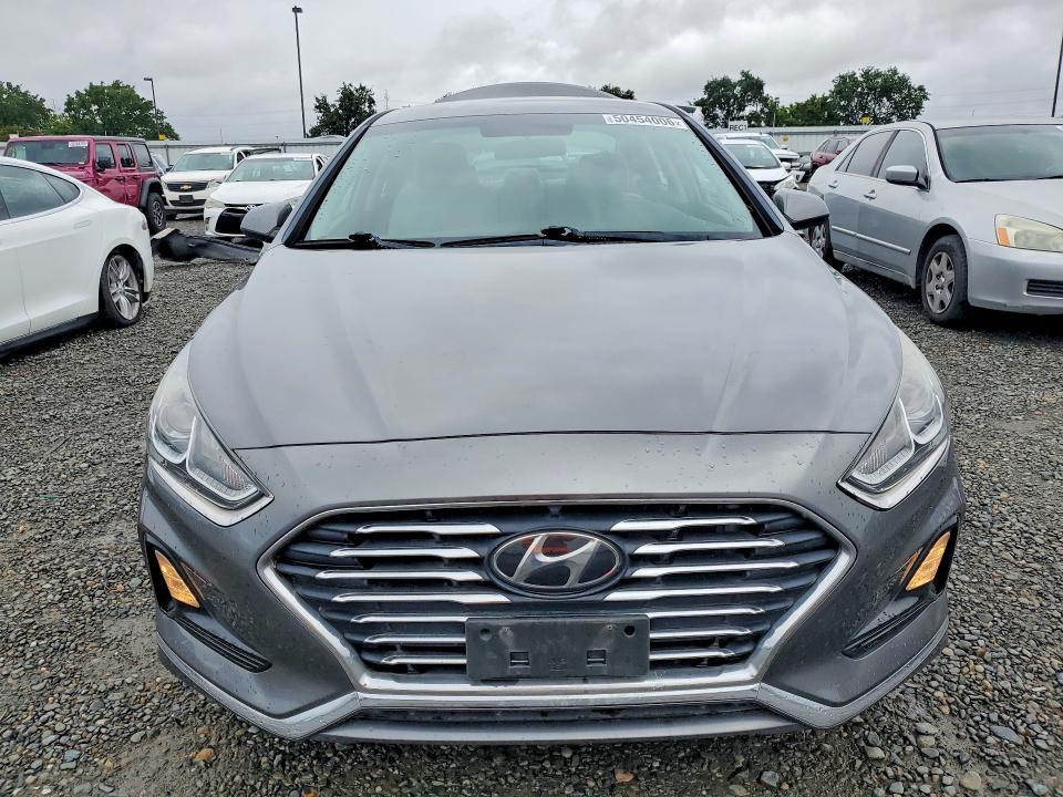 Aukcja sprzedaży 2019 Hyundai Sonata, vin: 5NPE24AF8KH817460, numer aukcji: 50454006