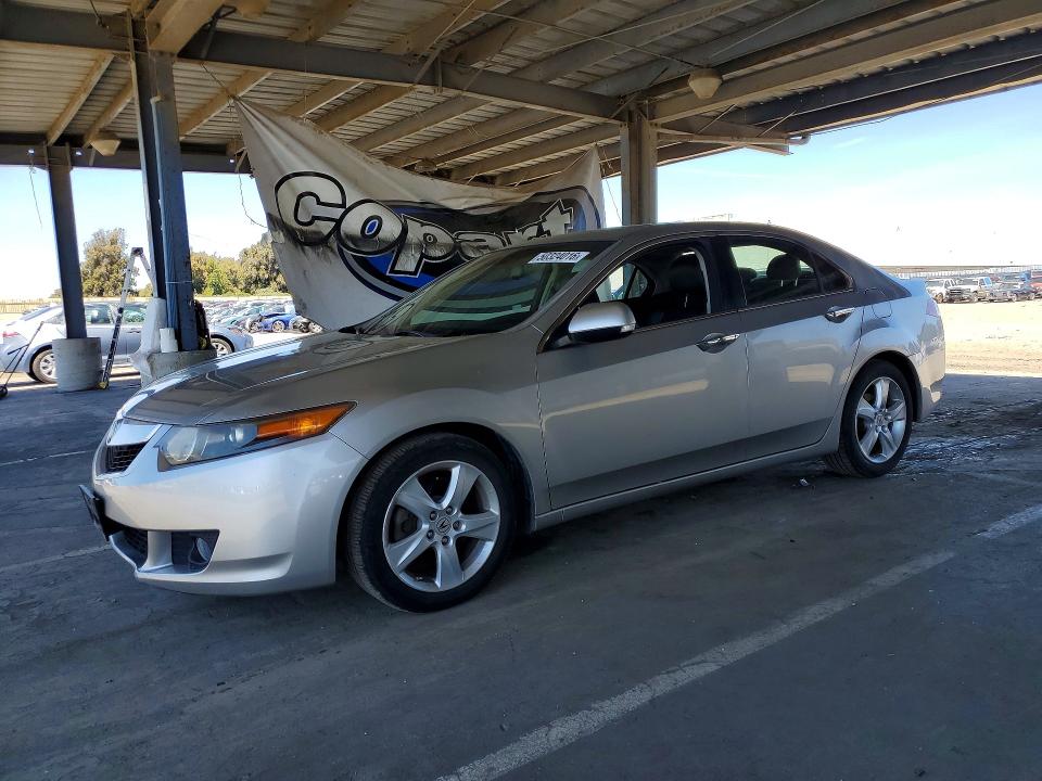 50324016 :رقم المزاد ، JH4CU2F61AC026615 vin ، 2010 Acura Tsx مزاد بيع