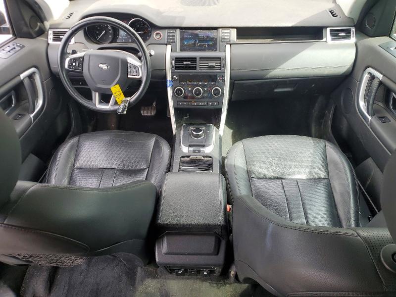 Продажа на аукционе авто 2018 Land Rover Discovery Sport, vin: SALCR2RX8JH741636, номер лота: 47266006