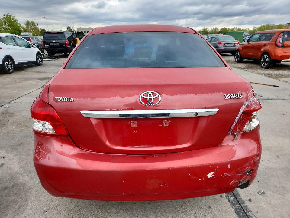 Продаж на аукціоні авто 2007 Toyota Yaris, vin: JTDBT923371044185, номер лоту: 51198196