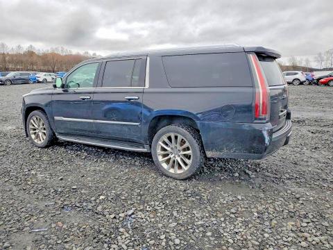 2019 Cadillac Escalade მანქანა იყიდება აუქციონზე, vin: 1GYS4HKJ4KR262145, აუქციონის ნომერი: 46878616