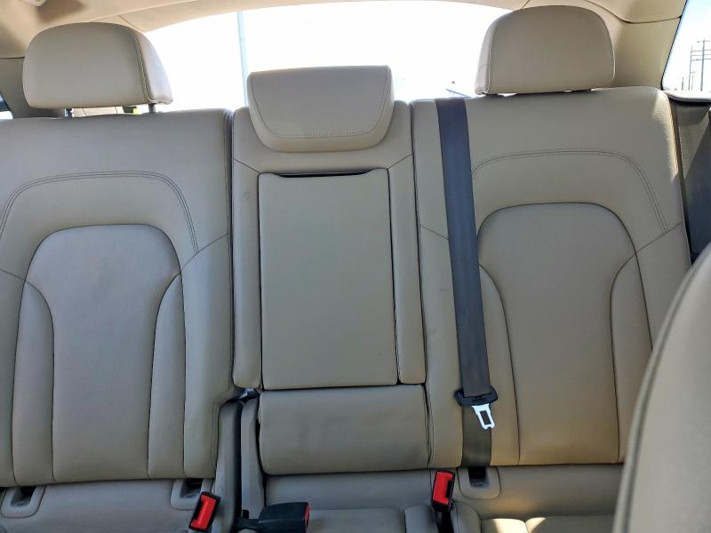 Продажа на аукционе авто 2012 Audi Q5, vin: WA1DKAFP1CA109324, номер лота: 51018076