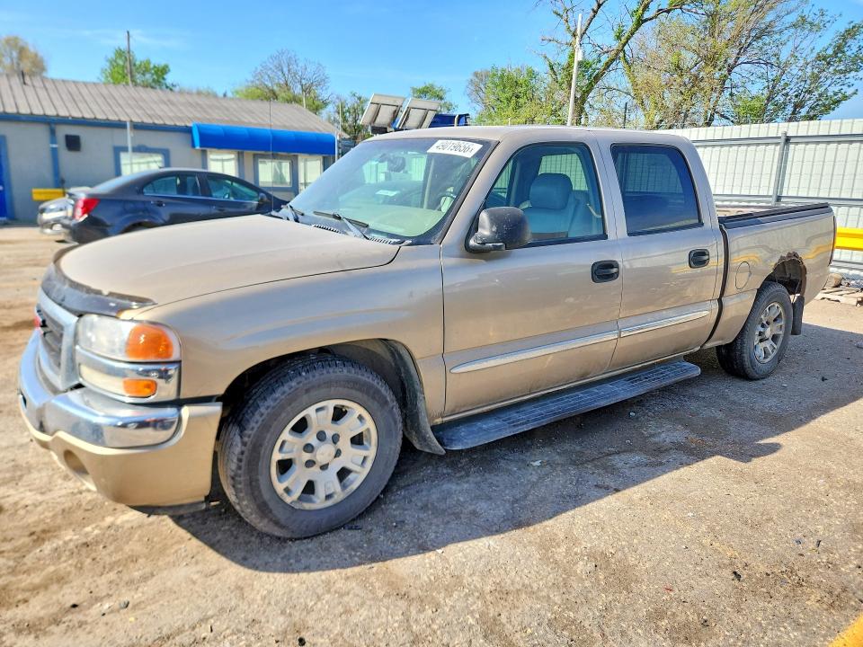 Auction sale of the 2005 Gmc New Sierra, vin: 2GTEC13T251327374, lot number: 49019656