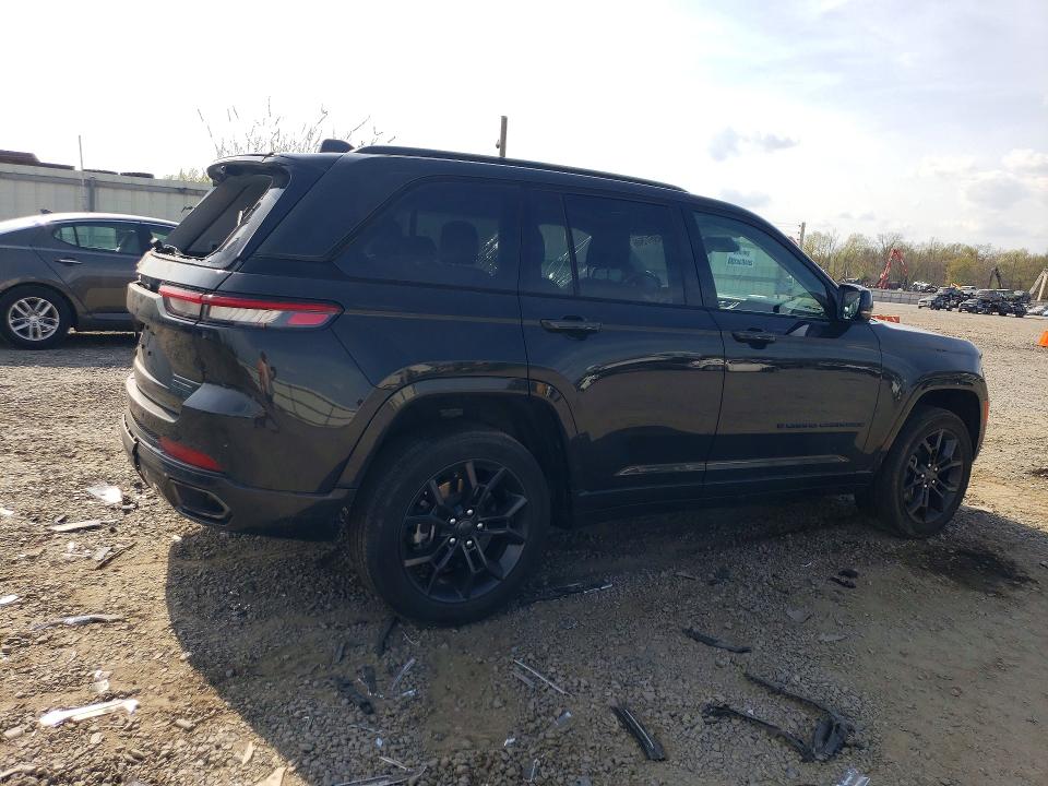 Продаж на аукціоні авто 2023 Jeep Grand Cherokee, vin: 1C4RJYB67P8905223, номер лоту: 49517546