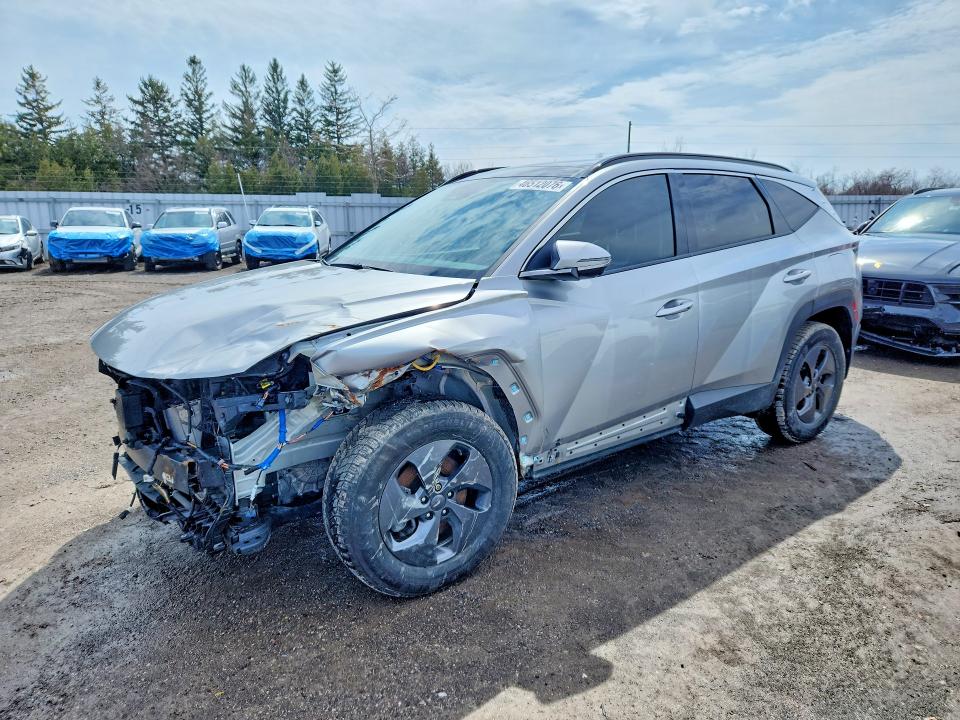 Продаж на аукціоні авто 2023 Hyundai Tucson, vin: KM8JCCA12PU110440, номер лоту: 46512076