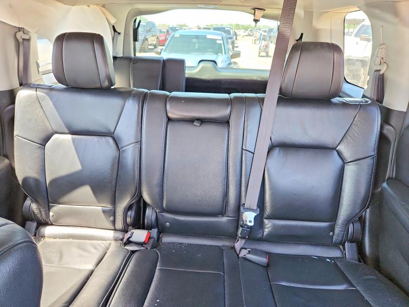 Продаж на аукціоні авто 2012 Honda Pilot, vin: 5FNYF4H58CB034038, номер лоту: 51176916