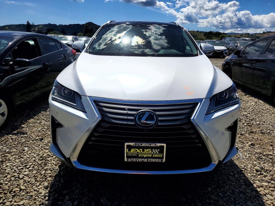 Aukcja sprzedaży 2017 Lexus Rx 350, vin: 2T2BZMCAXHC084495, numer aukcji: 51197716