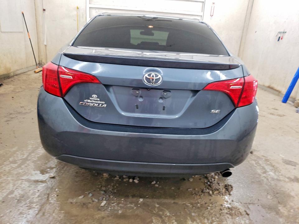 2017 Toyota Corolla მანქანა იყიდება აუქციონზე, vin: 2T1BURHE6HC788950, აუქციონის ნომერი: 48780506