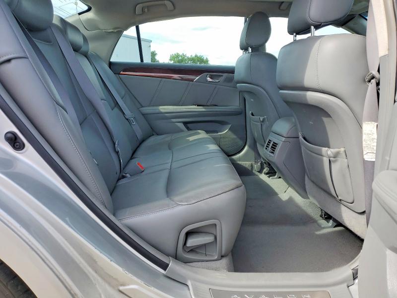 2008 Toyota Avalon მანქანა იყიდება აუქციონზე, vin: 4T1BK36B58U304888, აუქციონის ნომერი: 49813766