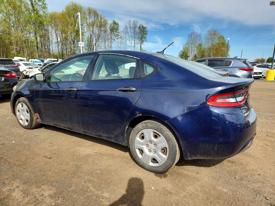Aukcja sprzedaży 2013 Dodge Dart, vin: 1C3CDFAA4DD304379, numer aukcji: 51581526
