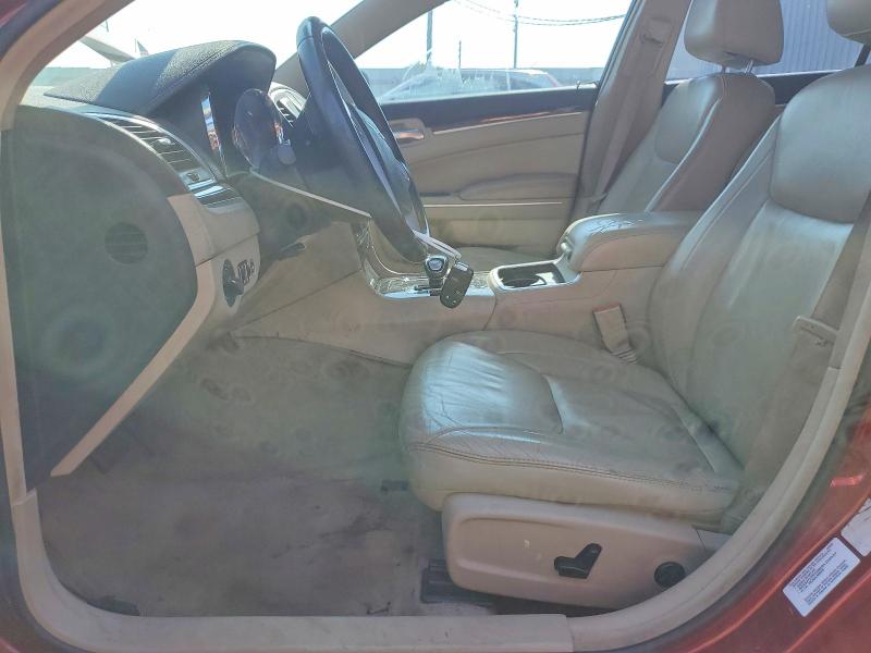 2014 Chrysler 300 მანქანა იყიდება აუქციონზე, vin: 2C3CCAAG4EH214275, აუქციონის ნომერი: 50391486