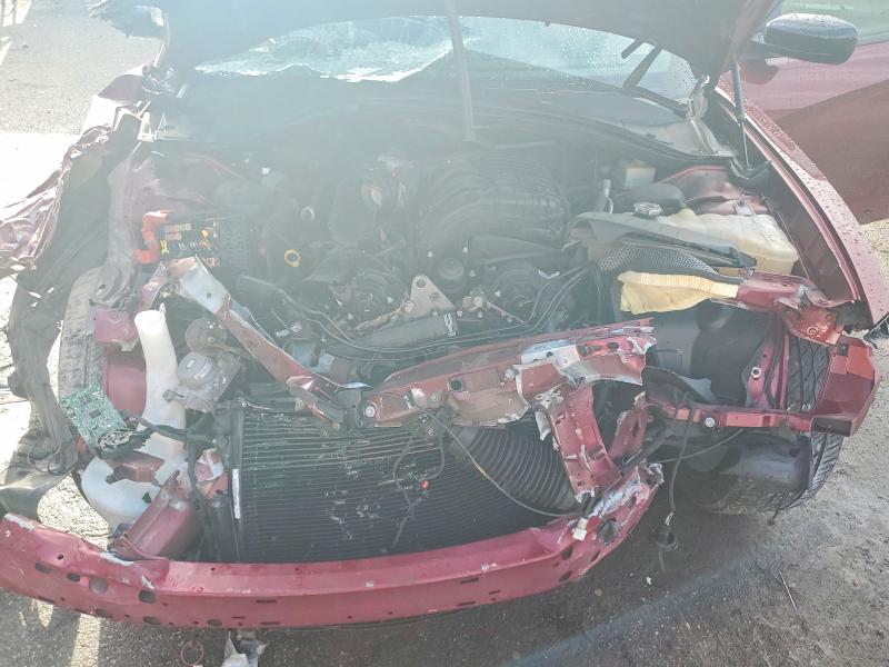 49089856 :رقم المزاد ، 2C3CDXBG6LH136402 vin ، 2020 Dodge Charger مزاد بيع