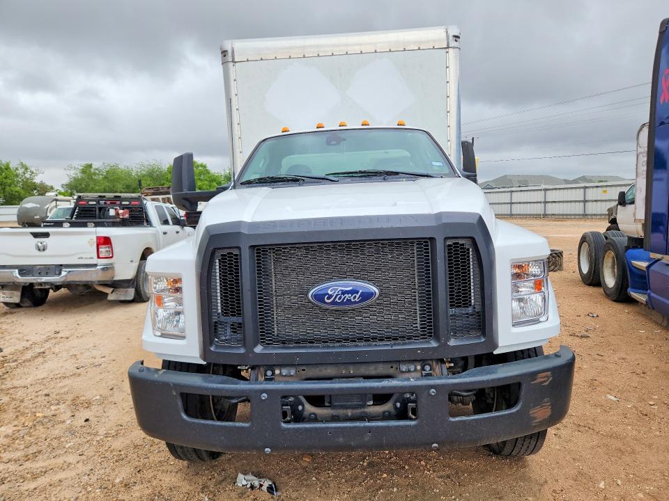 Продажа на аукционе авто 2023 Ford F650, vin: 1FDNF6AN8PDF12962, номер лота: 45977076