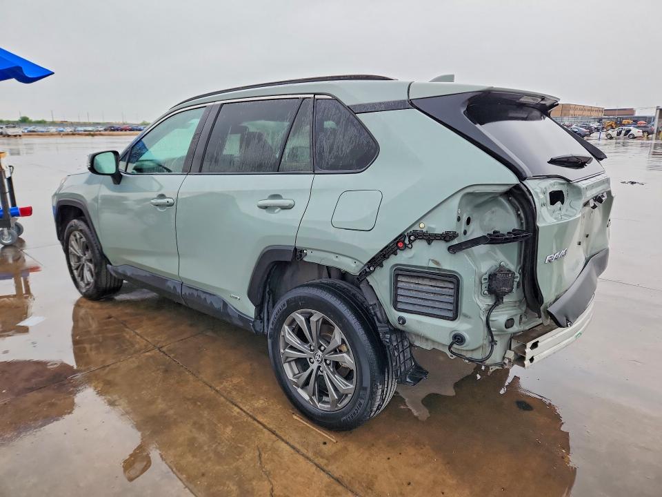 Продажа на аукционе авто 2022 Toyota Rav4, vin: 4T3B6RFV4NU090920, номер лота: 50248576