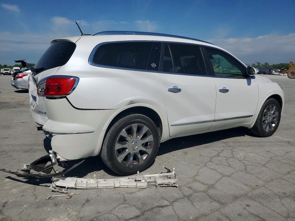 50041836 :رقم المزاد ، 5GAKRCKD6GJ233337 vin ، 2016 Buick Enclave مزاد بيع