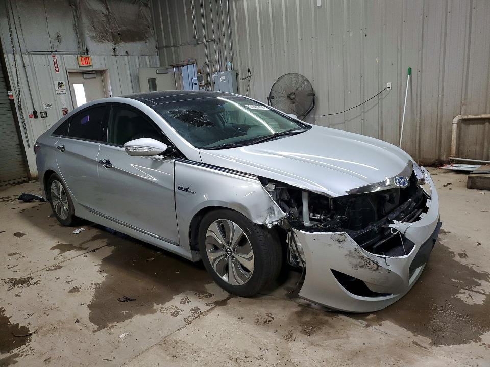 Aukcja sprzedaży 2013 Hyundai Sonata, vin: KMHEC4A47DA050718, numer aukcji: 50496446