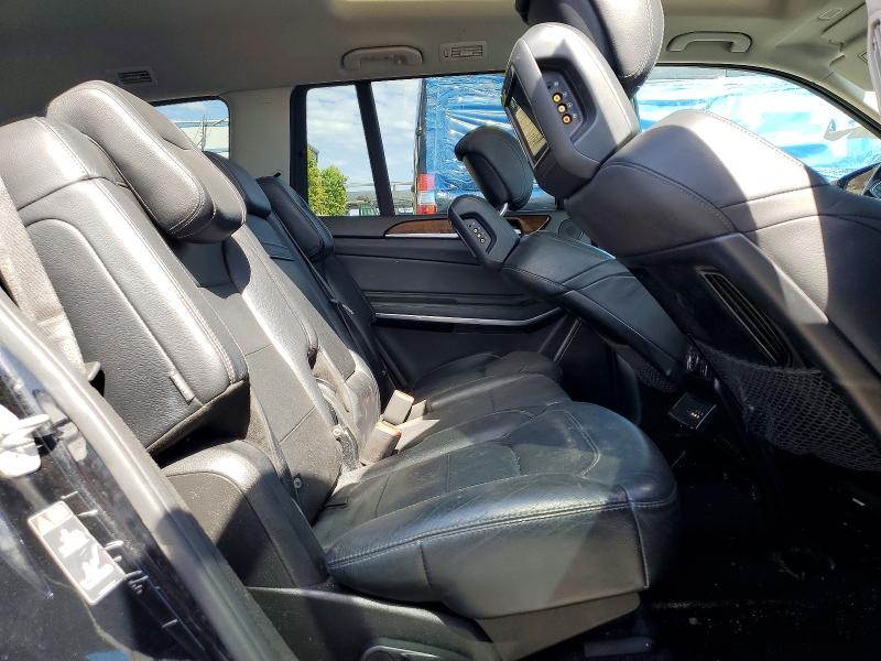 Продаж на аукціоні авто 2017 Mercedes-benz Gls, vin: 4JGDF7DE3HA752100, номер лоту: 51201826