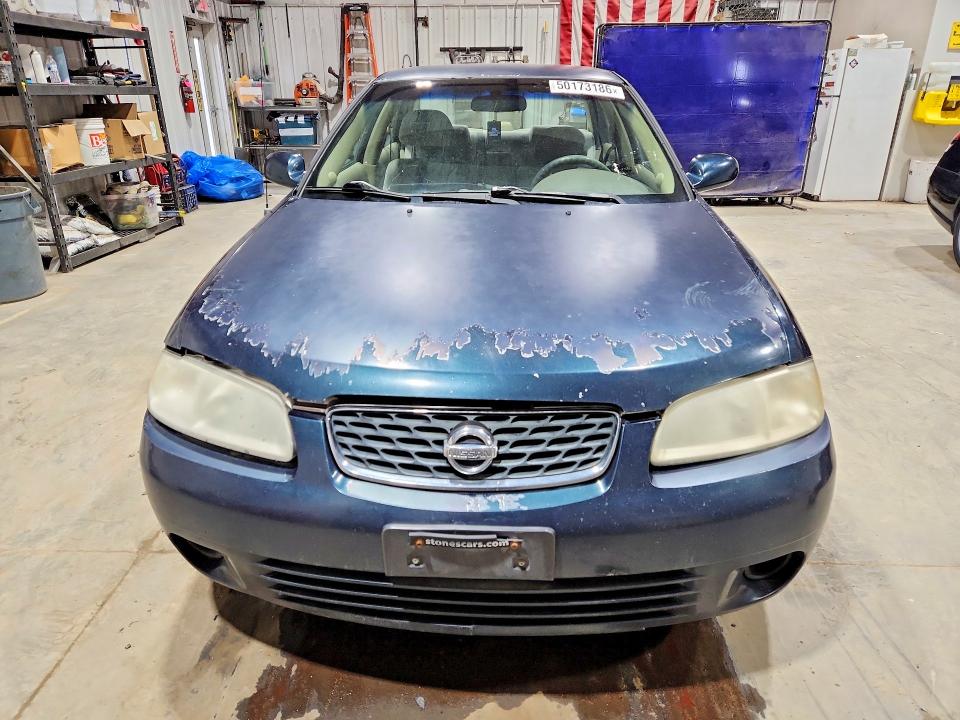 Auction sale of the 2003 Nissan Sentra, vin: 3N1CB51DX3L817668, lot number: 50173186