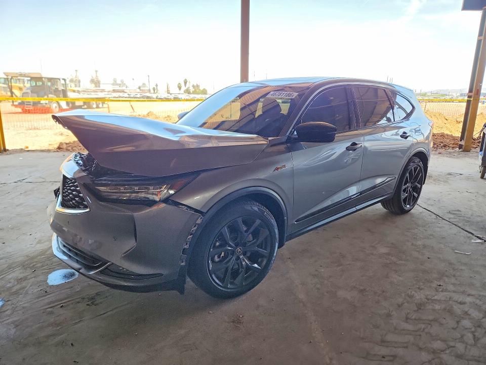 Aukcja sprzedaży 2022 Acura Mdx, vin: 5J8YE1H00NL000313, numer aukcji: 46781186