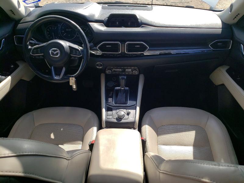 Aukcja sprzedaży 2019 Mazda Cx-5, vin: JM3KFADM7K0516425, numer aukcji: 49128716