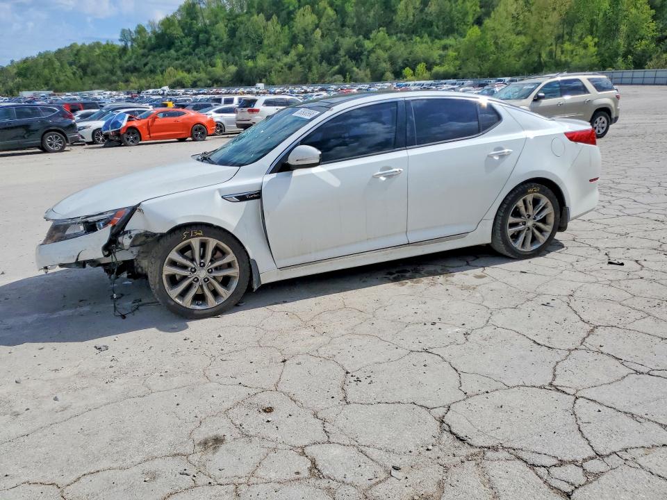 Aukcja sprzedaży 2015 Kia Optima, vin: 5XXGR4A66FG431013, numer aukcji: 50930996